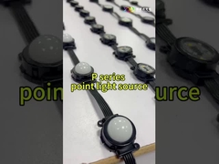 Luz de punto LED de alto brillo adesivo resistente al agua IP67 DC24V para interiores